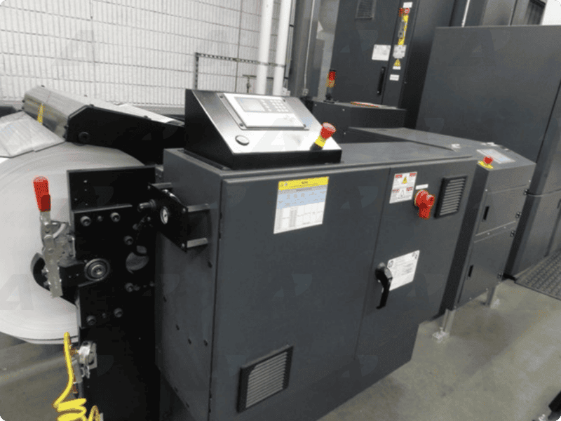 HP T230 Digital Web Press