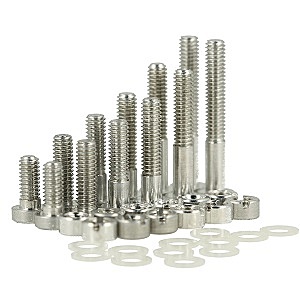 36pcs Turntable Cartridge Screw Set