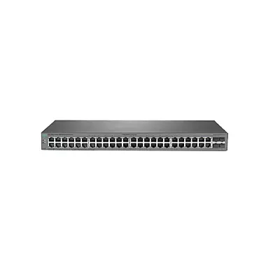 HP 1820-48G Managed Ethernet Switch | ARM Cortex-A9 | 128 MB | 2 Year |