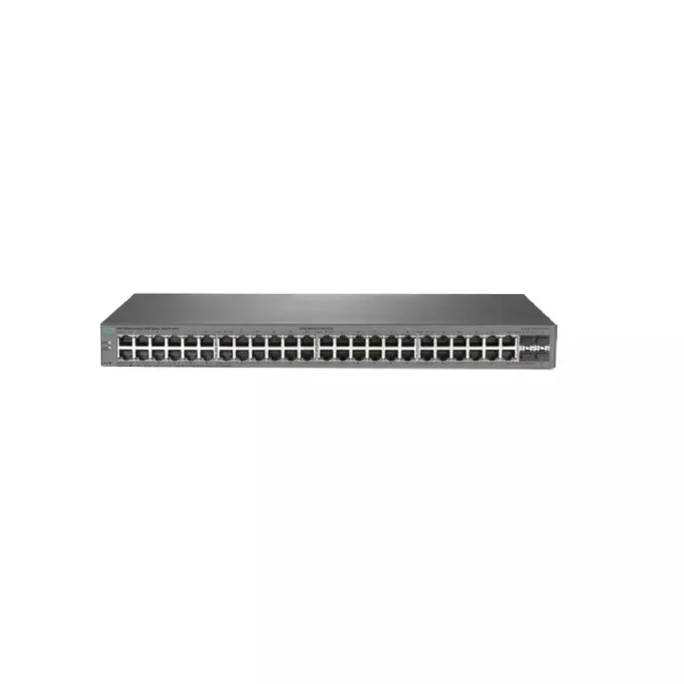 HP 1820-48G Managed Ethernet Switch | ARM Cortex-A9 | 128 MB | 2 Year | HP 1820-48G Managed Ethernet Switch | ARM Cortex-A9 | 128 MB | 2 Year |