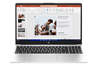 HP 255 15.6 inch G10 Notebook PC (B39R0AT)