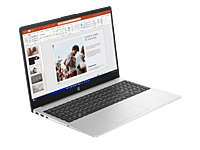 HP 255 15.6 inch G10 Notebook PC (B39R0AT)