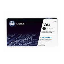 TONER HP CF226A BLACK #26A