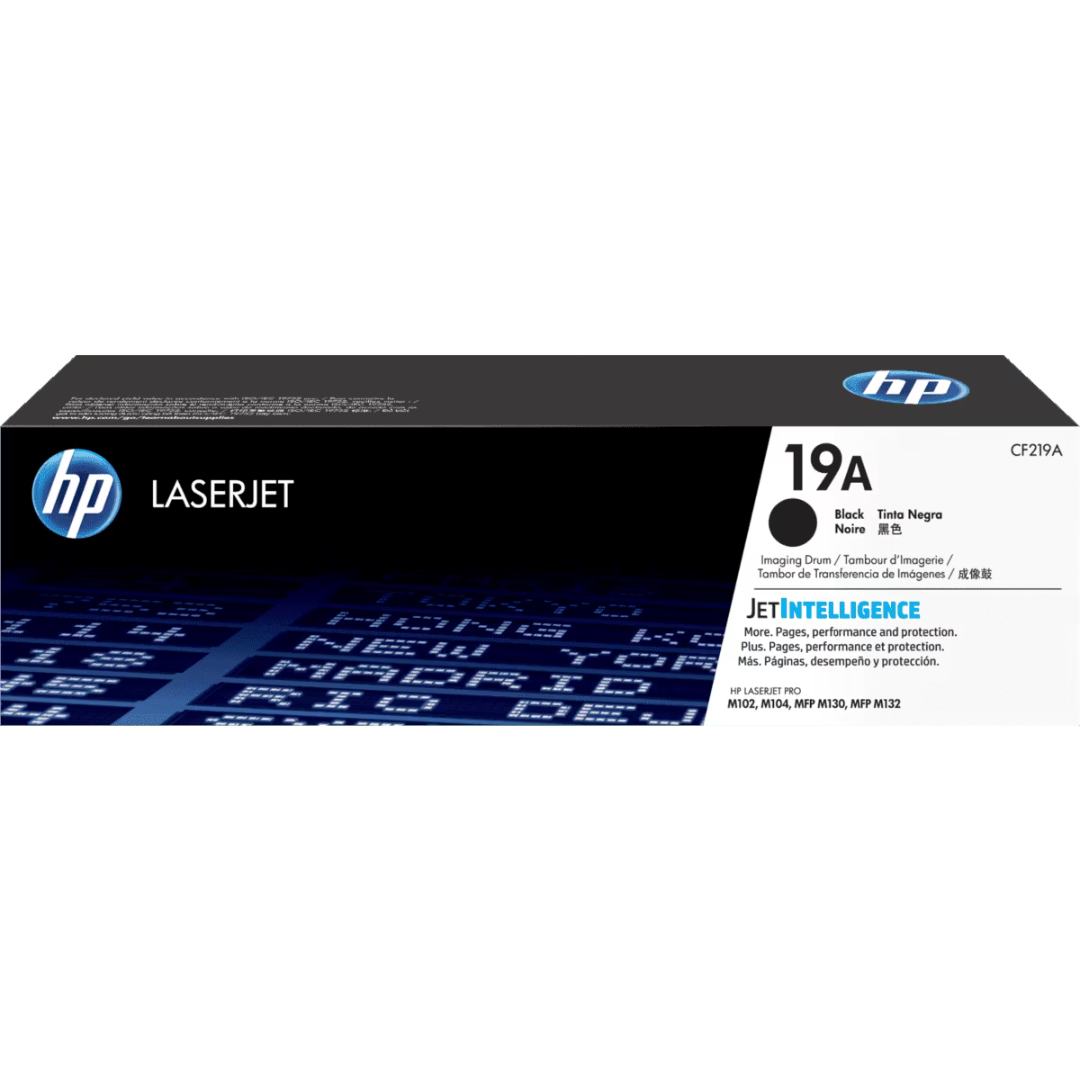 HP 19A ORIGINAL LASERJET IMAGING DRUM