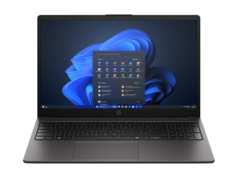 HP 250R 15.6 inch G10 Notebook PC (C78E8AT)