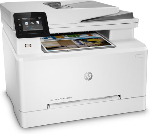 HP 283FDN LASERJET PRINTER HP 283FDN LASERJET PRINTER