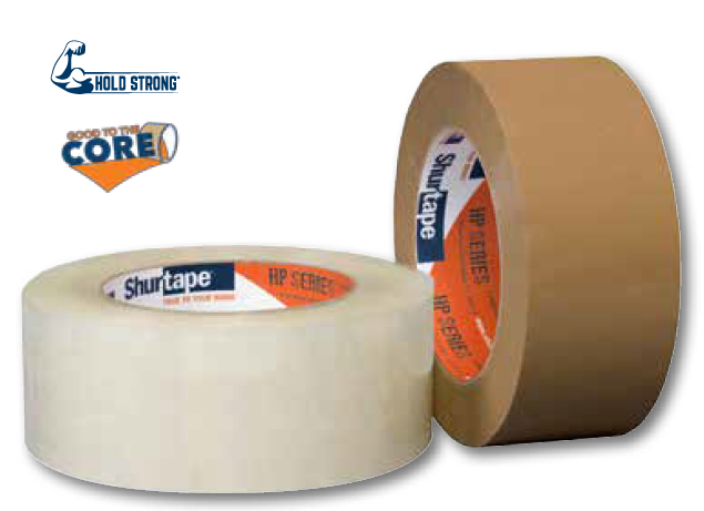 CINTA TRANSPARENTE SHURTAPE HP500 3" X 100MTS