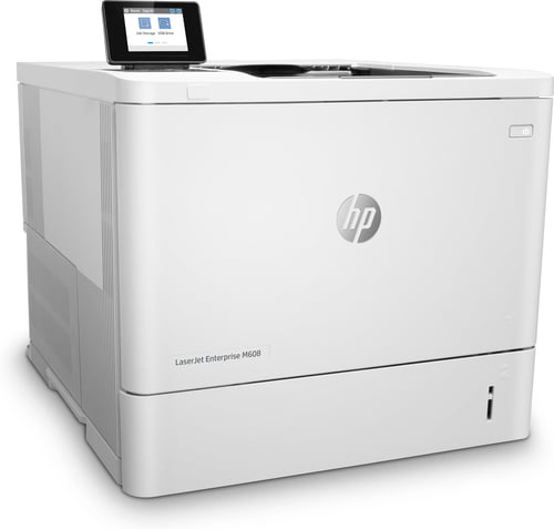 HP LaserJet Enterprise M608n HP LaserJet Enterprise M608n
