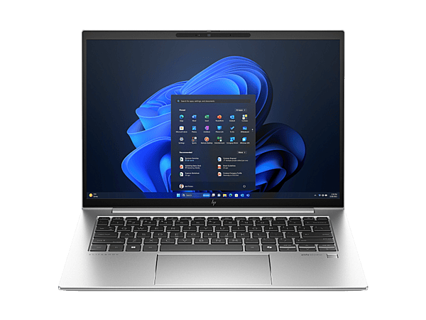 HP ELITE BOOK 840 G11 U5-125U 16GB 256GB SSD 14" TOUCH WIN11PRO SLVR