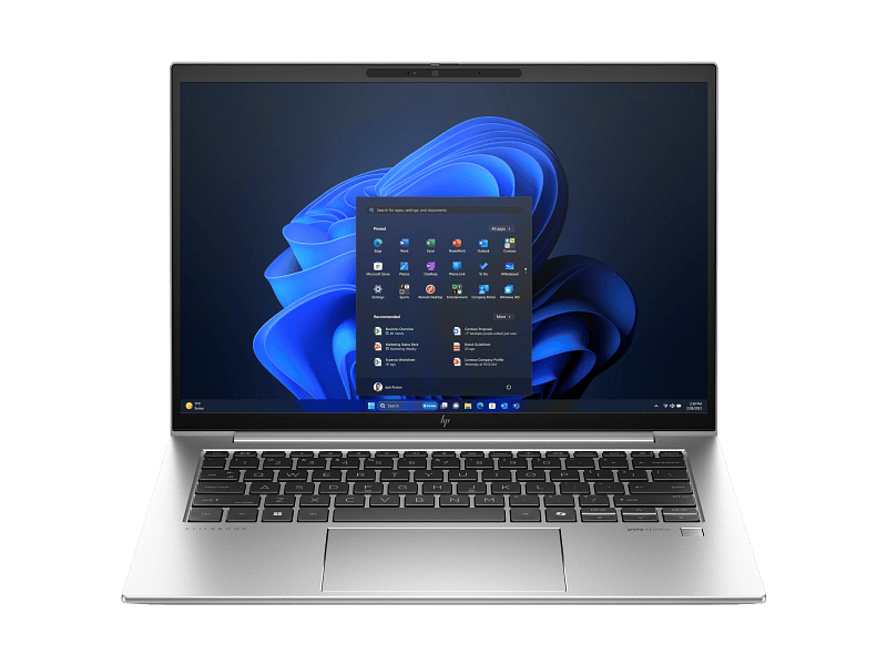 HP ELITE BOOK 840 G11 U5-125U 16GB 256GB SSD 14" TOUCH WIN11PRO SLVR