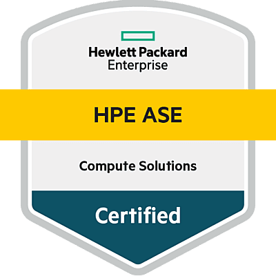 HPE Compute Solutions Exam HPE0-S59 Voucher