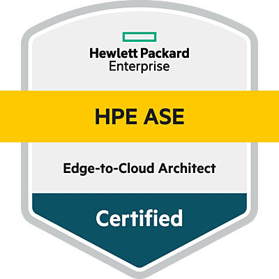 HPE Edge-to-Cloud Solutions Exam HPE0-V27 Voucher
