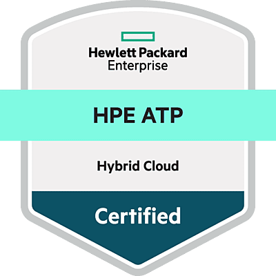 HPE Hybrid Cloud Solutions Exam HPE0-V25 Voucher
