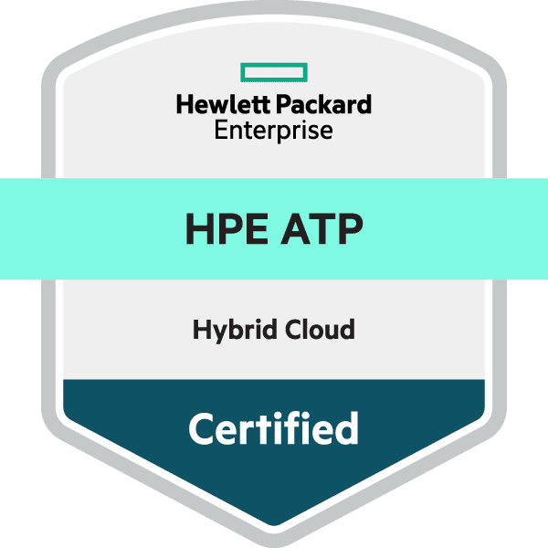 HPE Hybrid Cloud Solutions Exam HPE0-V25 Voucher