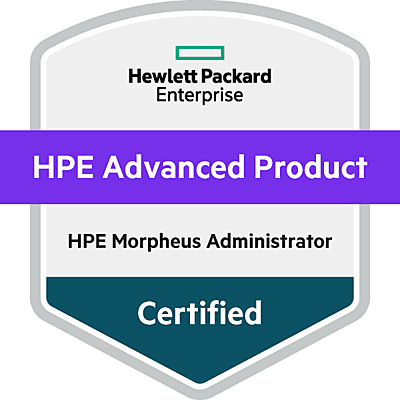 HPE Morpheus Certified Administrator Exam HPE0-G04 Voucher