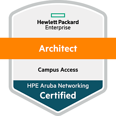 HPE Network Campus Access Architect Exam HPE7-A03 Voucher