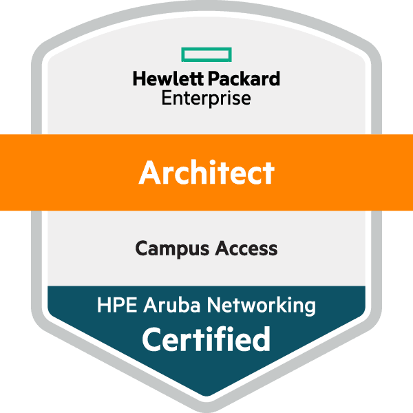 HPE Network Campus Access Architect Exam HPE7-A03 Voucher