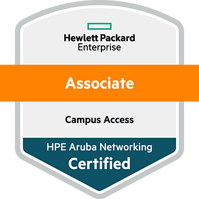 HPE Network Campus Access Associate Exam HPE6-A85 Voucher
