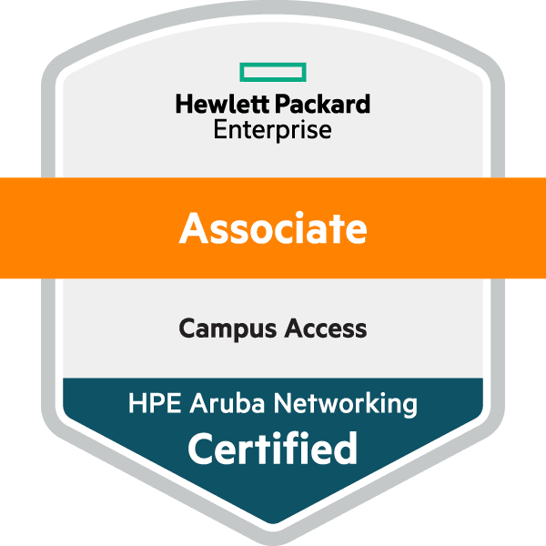 HPE Network Campus Access Associate Exam HPE6-A85 Voucher