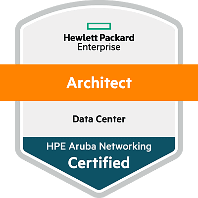 HPE Network Data Center Architect Exam HPE7-A04 Voucher