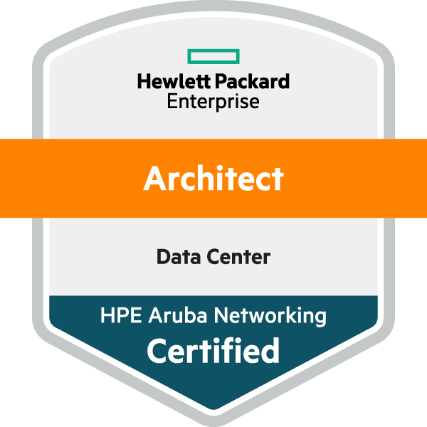 HPE Network Data Center Architect Exam HPE7-A04 Voucher