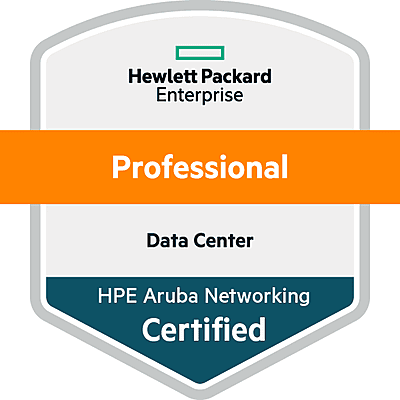 HPE Network Data Center Professional Exam HPE7-A05 Voucher