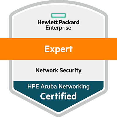 HPE Network Security Expert Written Exam HPE7-A10 Voucher