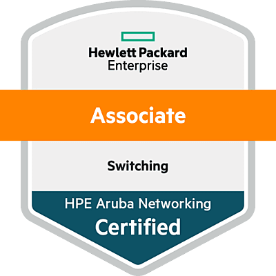 HPE Network Switching Associate Exam HPE6-A86 Voucher