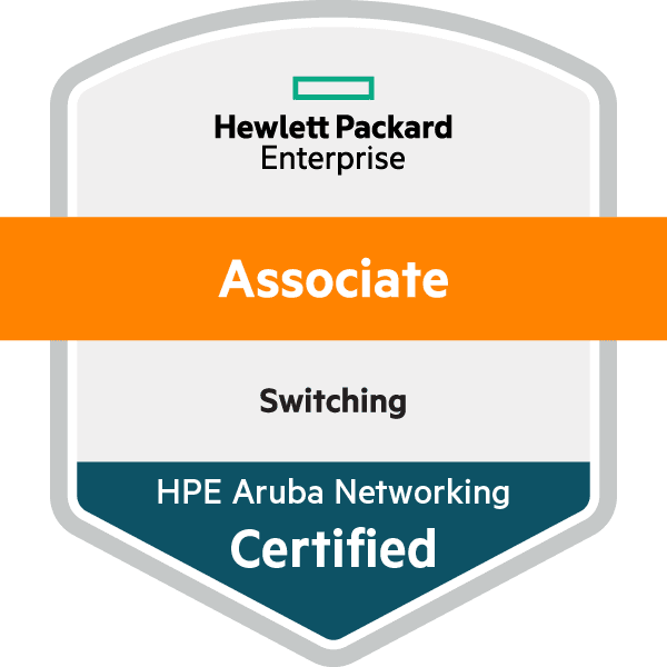 HPE Network Switching Associate Exam HPE6-A86 Voucher