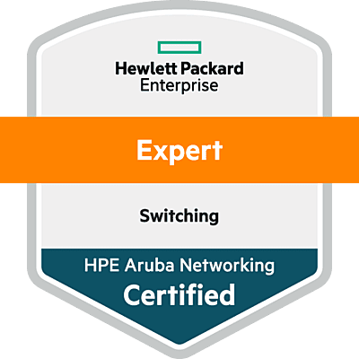 HPE Network Switching Expert Written Exam HPE7-A09 Voucher