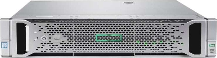 HPE ProLiant DL380 Gen9 (E5-2650v4) HPE ProLiant DL380 Gen9 (E5-2650v4)