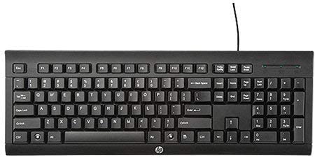 HP USB Keyboard K200 Black - 3CY44PA