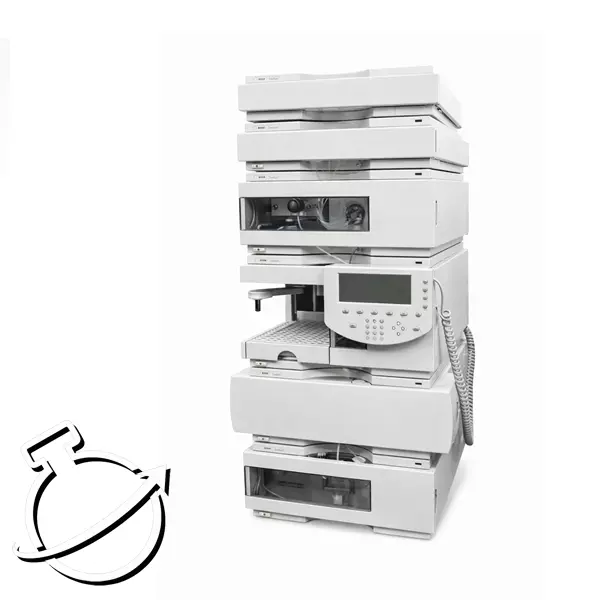 HPLC preparative 1100