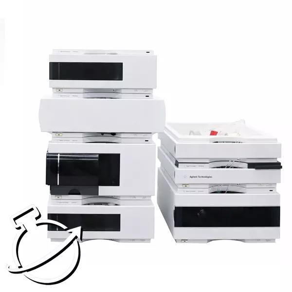 HPLC preparative 1200