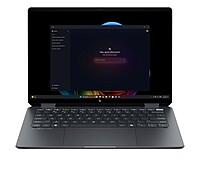 HP OMNIBOOK ULTRA FLIP 14‑FH0013DX INTEL CORE ULTRA 7‑256V 16GB RAM 1TB SSD WINDOWS 11 HOME