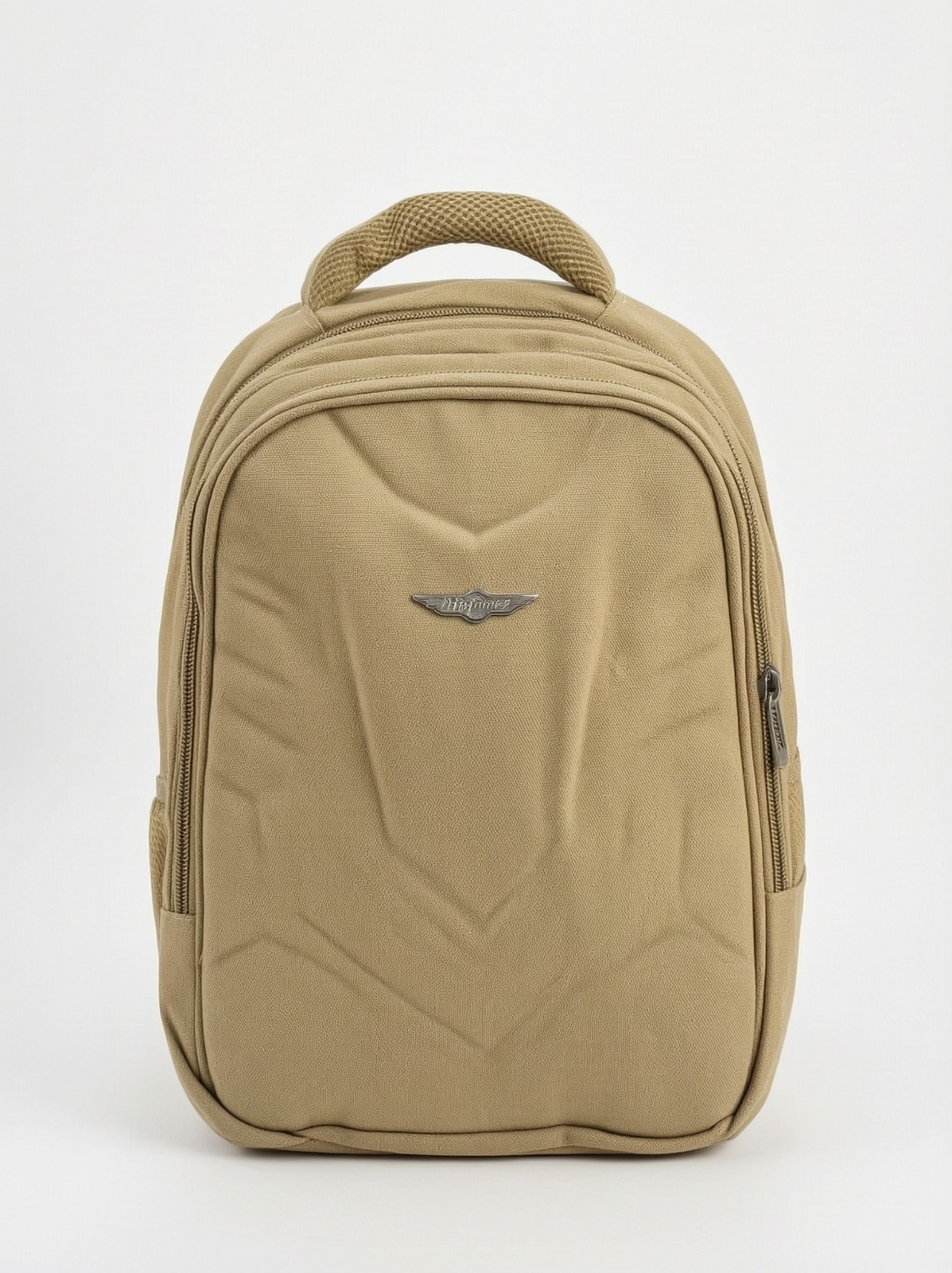 HPPOWER 0620 SCHOOL BAG -KHAKI -CARTON COLOUR