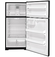 Hotpoint® HPS16BTNR 15.6 Cu. Ft. Recessed Handle Top-Freezer Refrigerator