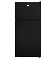 Hotpoint® HPS16BTNR 15.6 Cu. Ft. Recessed Handle Top-Freezer Refrigerator