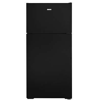 Hotpoint® HPS16BTNR 15.6 Cu. Ft. Recessed Handle Top-Freezer Refrigerator