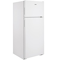 Hotpoint® HPS18BTNRWW 17.5 28" Cu. Ft. Recessed Handle Top-Freezer Refrigerator Hotpoint® HPS18BTNRWW 17.5 28" Cu. Ft. Recessed Handle Top-Freezer Refrigerator