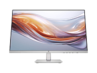 HP Series 5 23.8 inch FHD Height Adjust Monitor 524sh