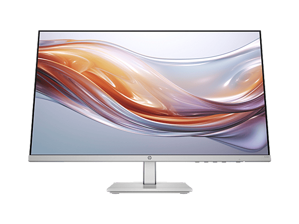 HP Series 5 23.8 inch FHD Height Adjust Monitor 524sh