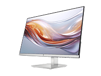 HP Series 5 23.8 inch FHD Height Adjust Monitor 524sh