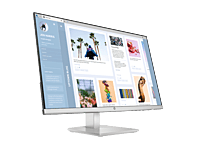 HP Series 5 23.8 inch FHD Height Adjust Monitor 524sh