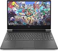 HP Victus Gaming Laptop,15.6",IC i7-13620H Processor,16GB RAM, 512GB SSD,GeForce RTX 3050,W11 H,Blk