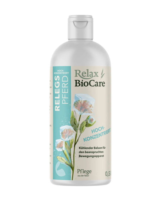 Relegs PFERD 500 ml Relax Biocare