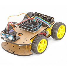HR13 Robotic Car