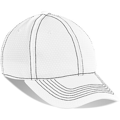 Augusta Fitted Cap - 6 Panel