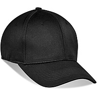 Ace Fitted Cap - 6 Panel