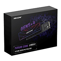 Hiksemi Future Core 1TB Gen5 M.2 NVMe 3D NAND SSD
